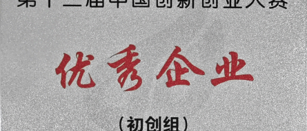 第十二届中国创新创业大赛 优秀企业