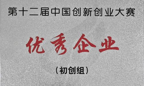 第十二届中国创新创业大赛 优秀企业